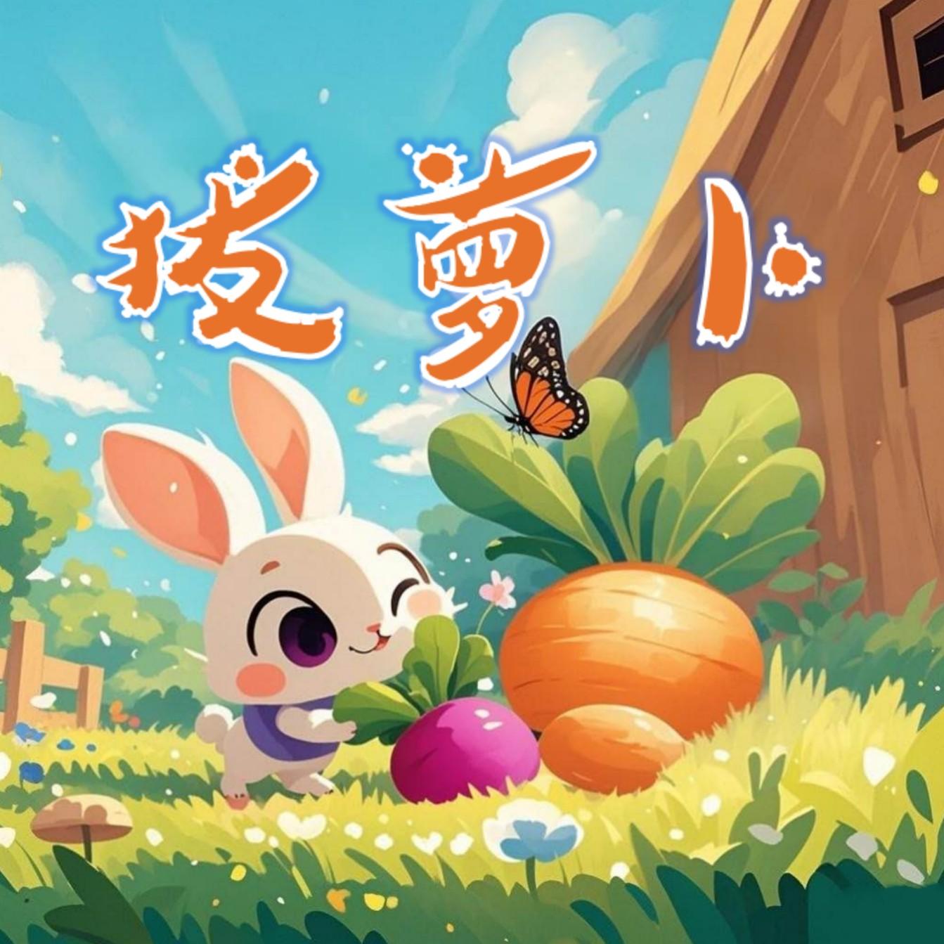 拔萝卜（新版）