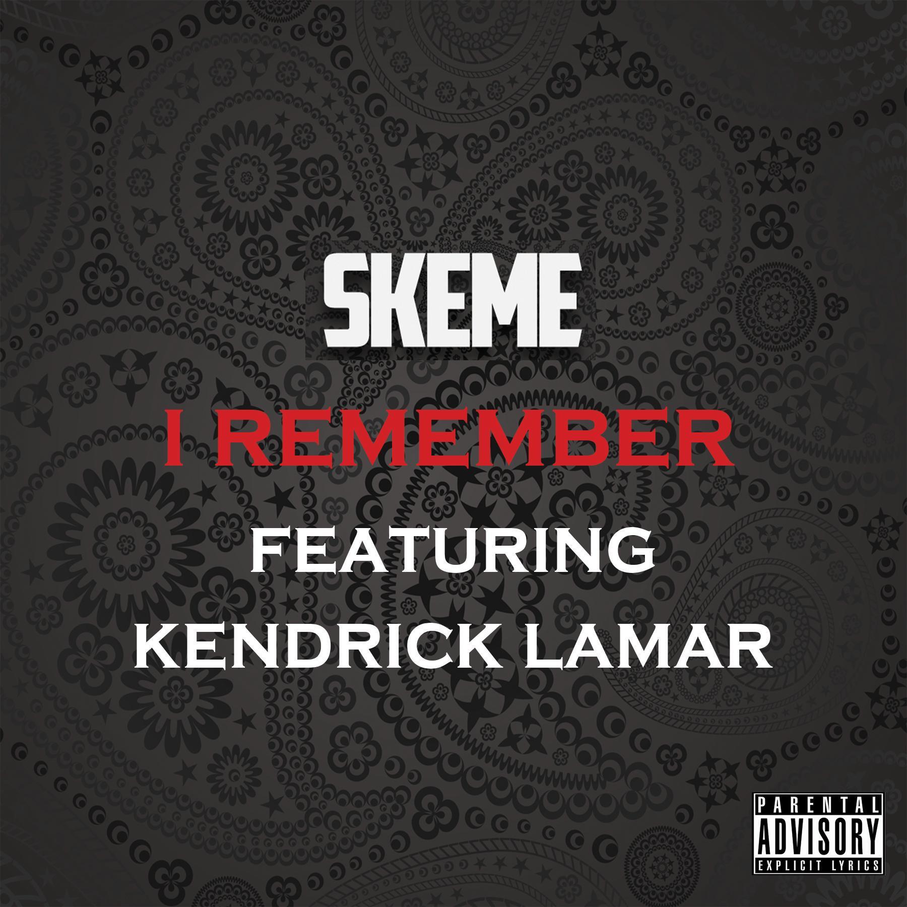 I Remember (feat. Kendrick Lamar)专辑