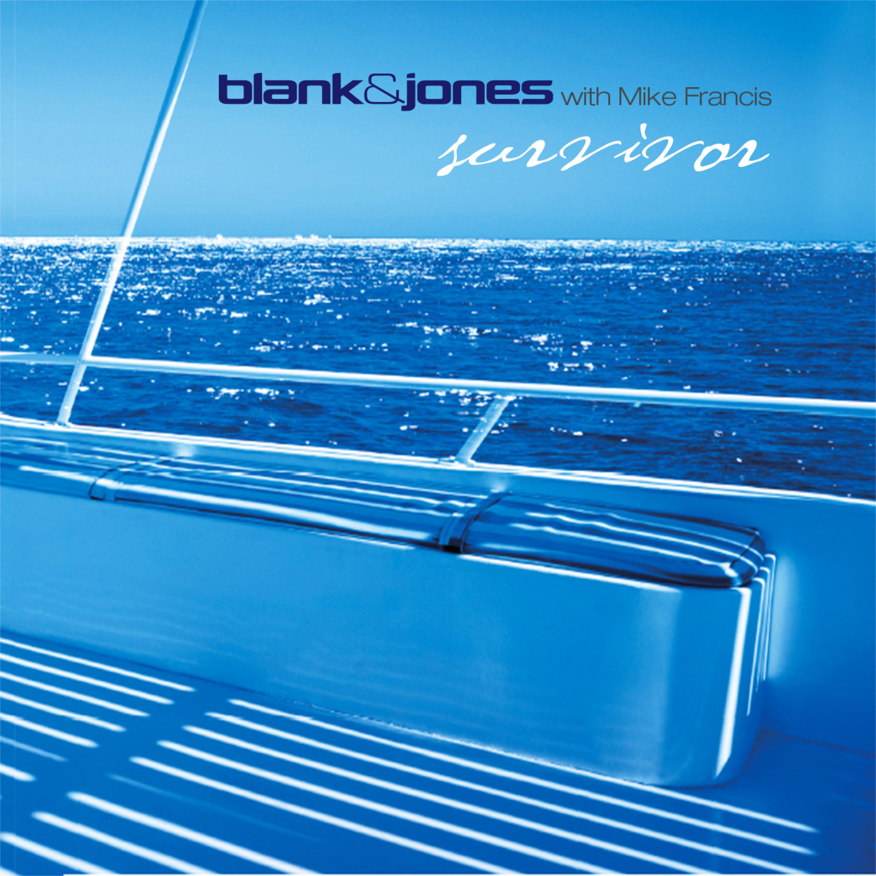 Blank & Jones - Survivor (Satin Jackets Remix)