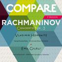 Rachmaninoff: Piano Concerto No. 3, Vladimir Horowitz vs. Emil Gilels专辑