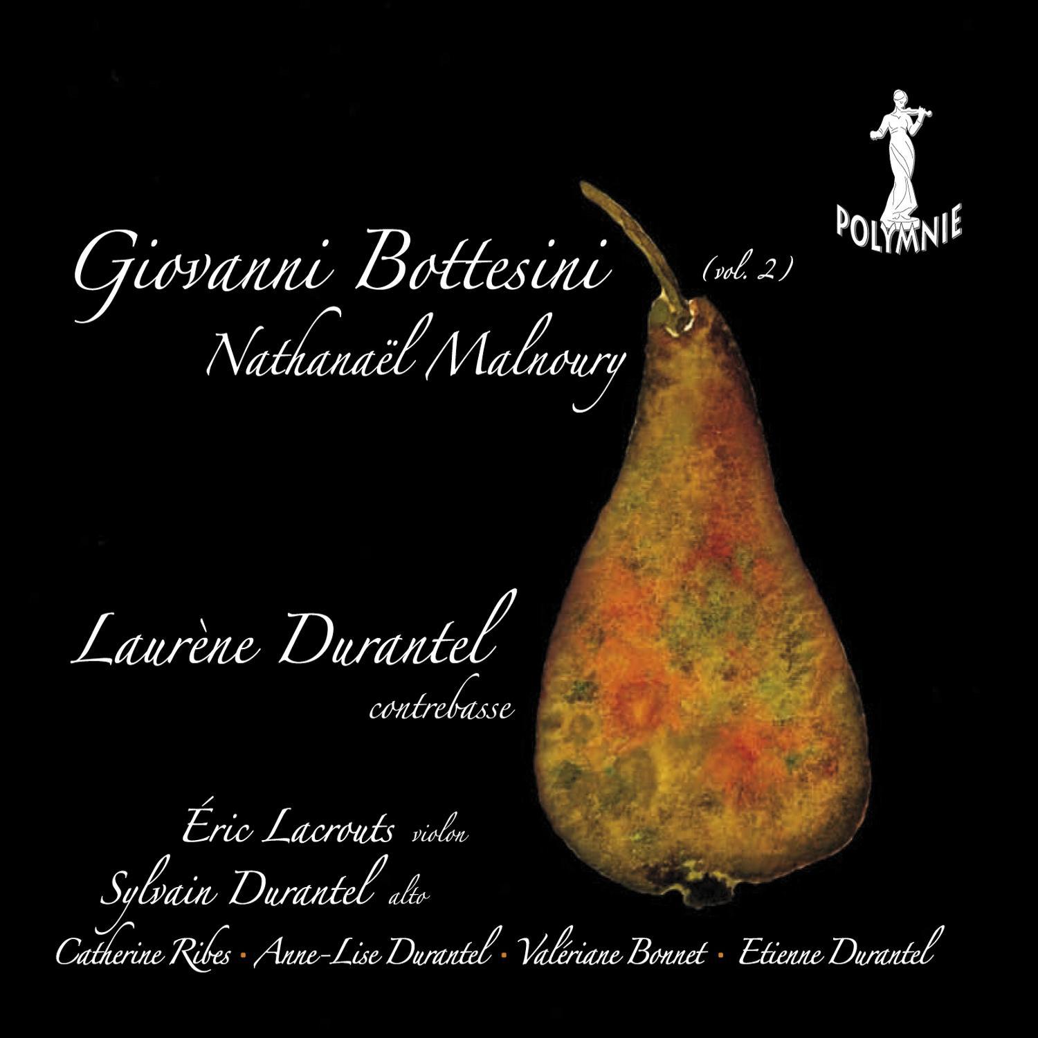 Laurène Durantel - Concerto No. 2 en si mineur: Finale