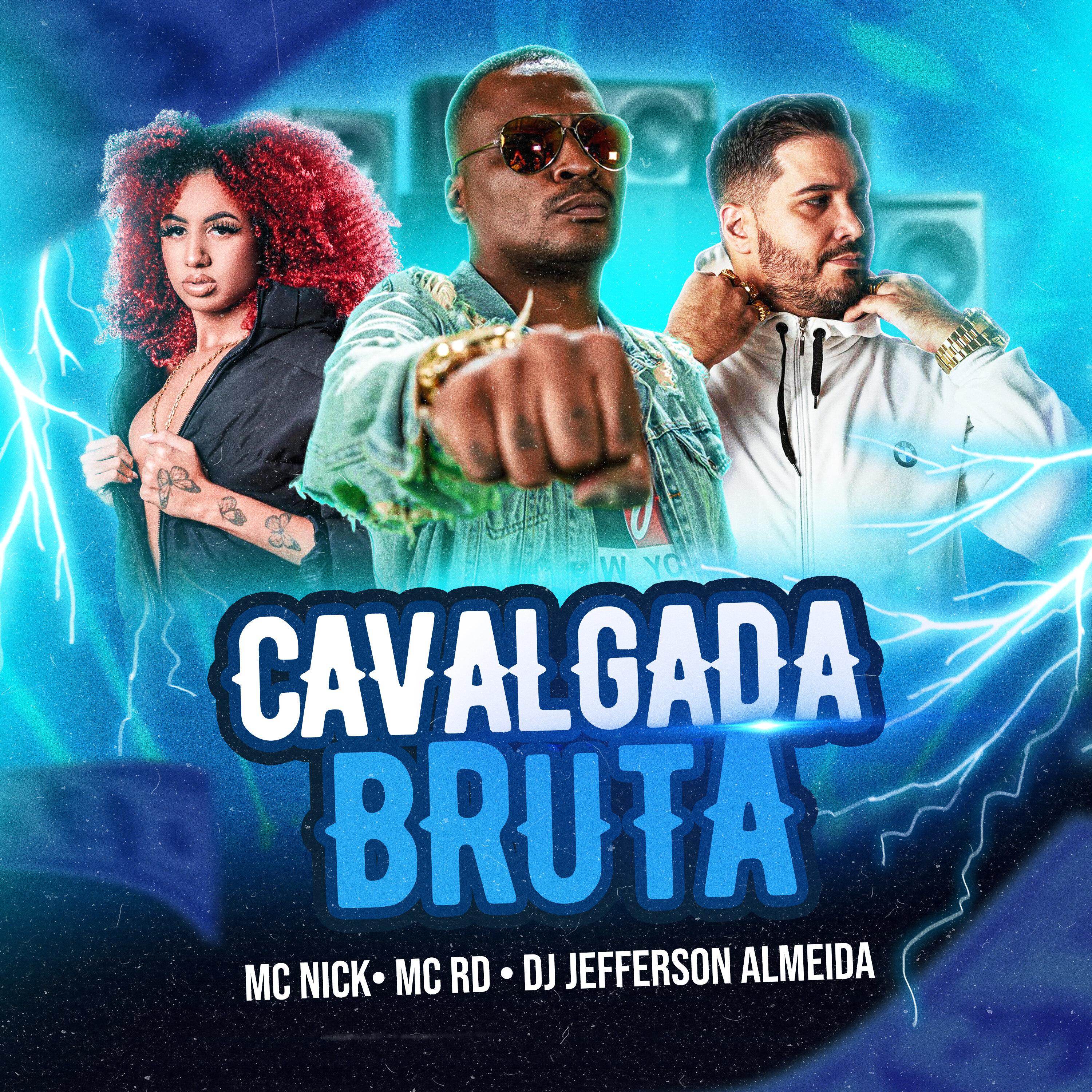 Dj Jefferson Almeida - Cavalgada Bruta