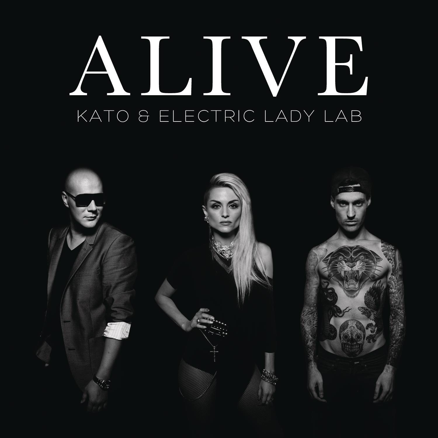 Alive (Remixes)