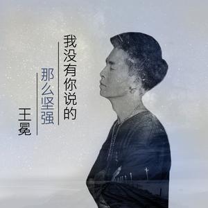 王冕 - 我没有你说的那么坚强(原版立体声伴奏)