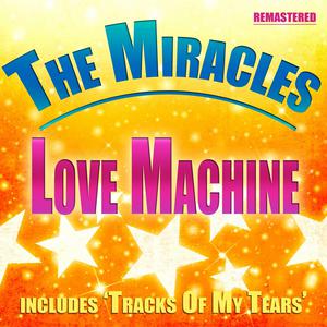Love Machine (Karaoke Version) （原版立体声） （升5半音）