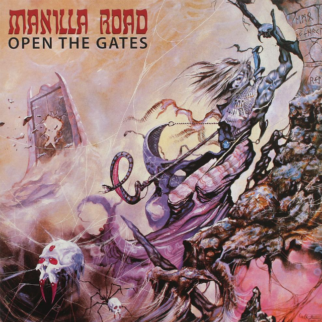 Open the Gates
