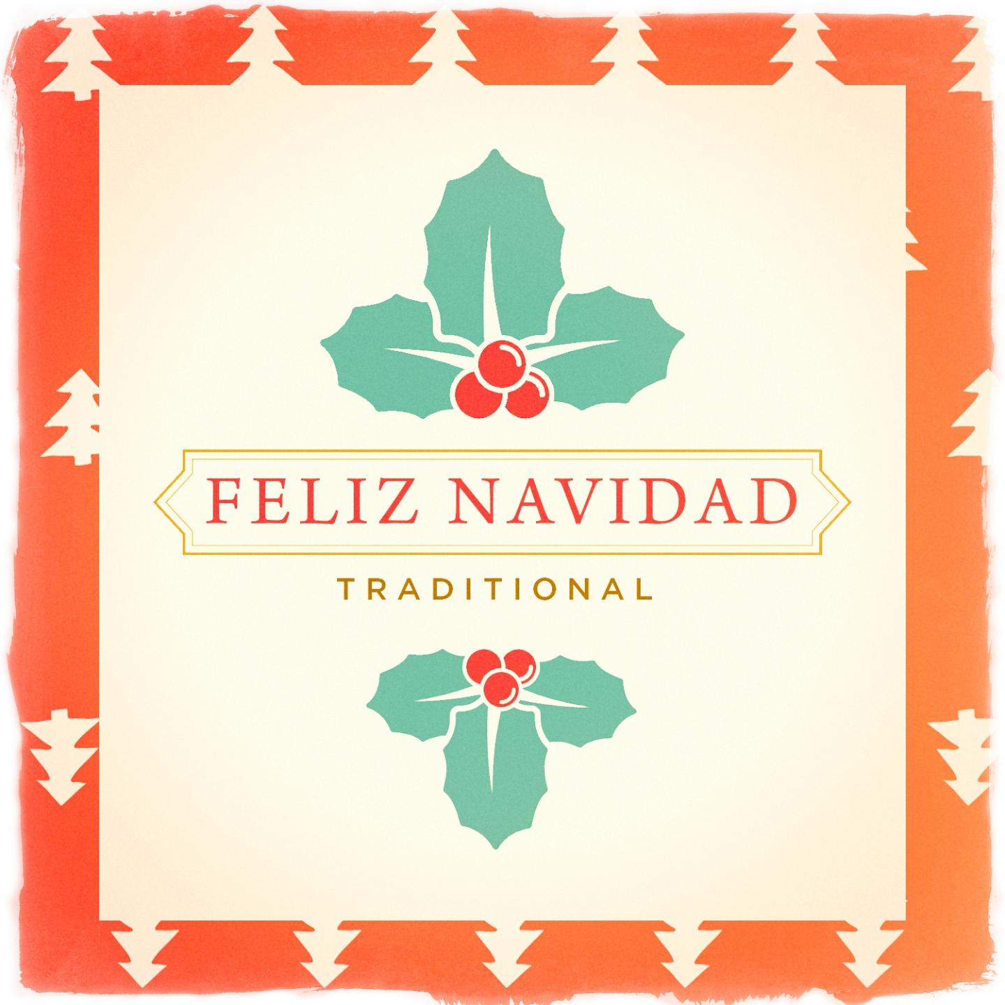 Feliz Navidad Traditional专辑