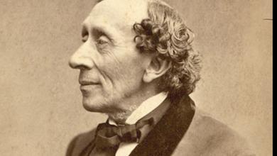 Hans Christian Andersen