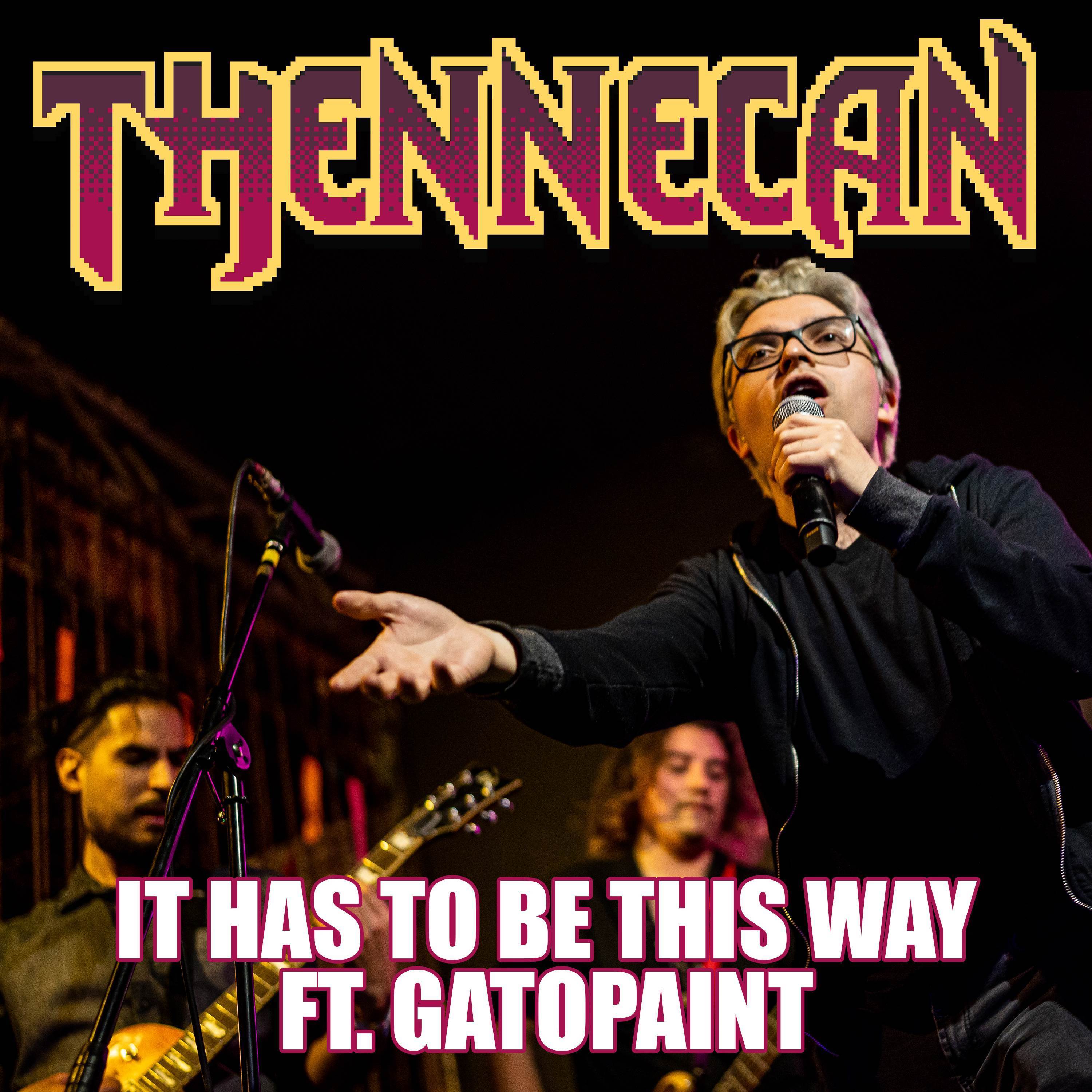 It Has To Be This Way (Metal Version from "Metal Gear Rising: Revengeance")