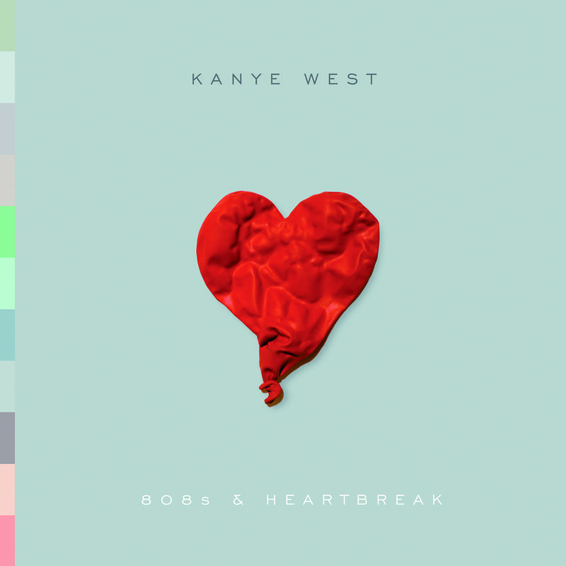 Kanye West - Heartless