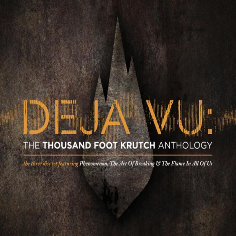 Deja Vu: The TFK Anthology专辑