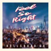 Feel So right (感觉对)