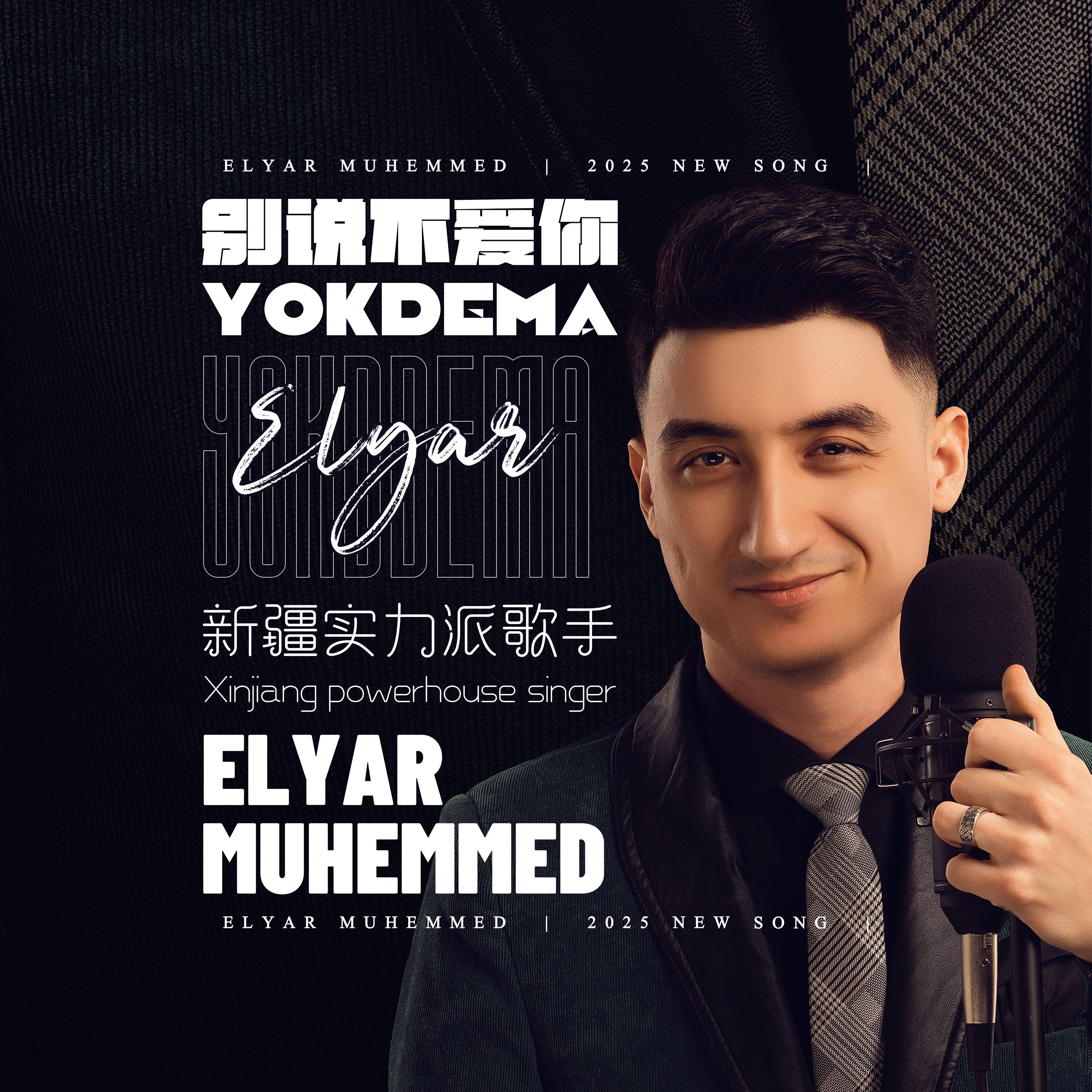 Yok Dema/别说不爱你