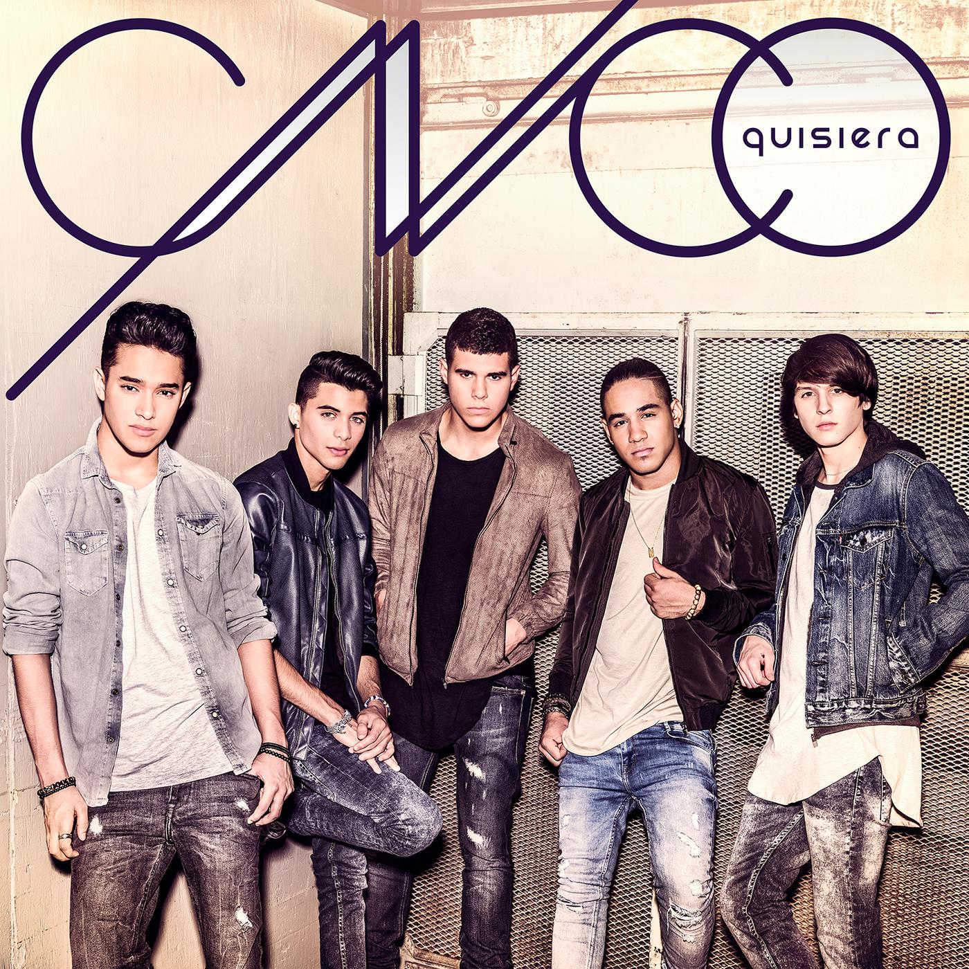 CNCO - Quisiera