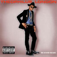 Theophilus London - I Stand Alone ( Unofficial Instrumental )