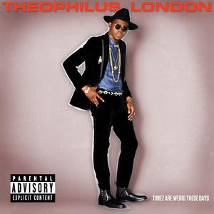 I Stand Alone - Theophilus London (PT karaoke) 带和声伴奏 （升7半音）