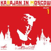 Karajan in Moscow, Vol. 1 (Live)