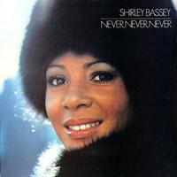 Shirley Bassey - Never Never Never (karaoke)