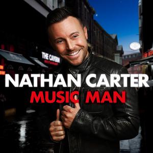 Nathan Carter - If I Knew (Karaoke Version) 带和声伴奏 （降1半音）