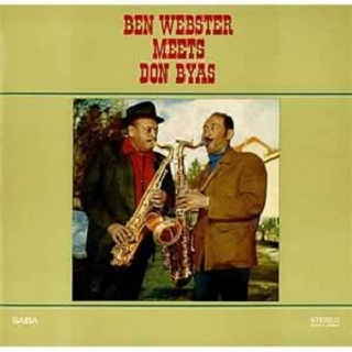 Ben Meets Don Byas专辑