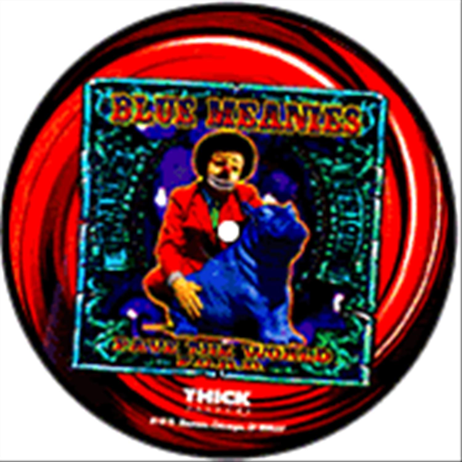 Pave The World 10"