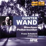 SCHUBERT: Symphony No. 9 (Munich Philharmonic, Wand, Vol. 3)专辑