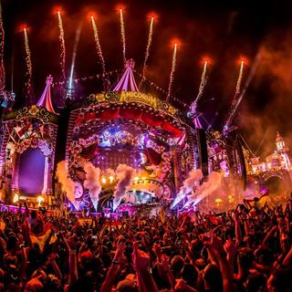 七月 | PLUR ·Bigroom EDM