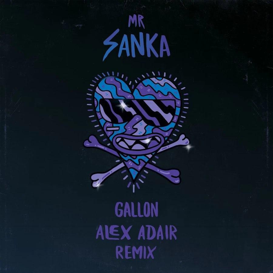 Alex Adair - Gallon (Alex Adair Remix)