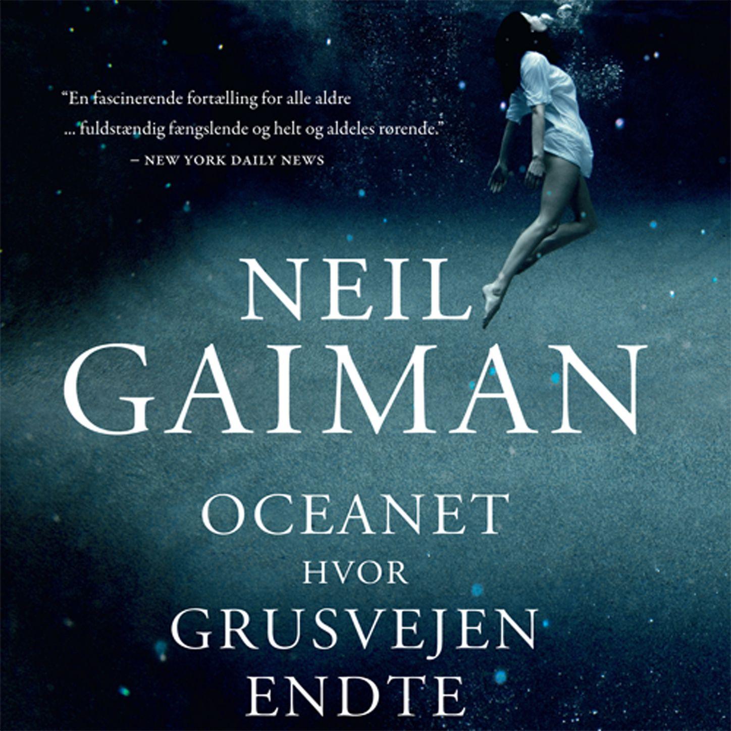 Oceanet hvor grusvejen endte (uforkortet)