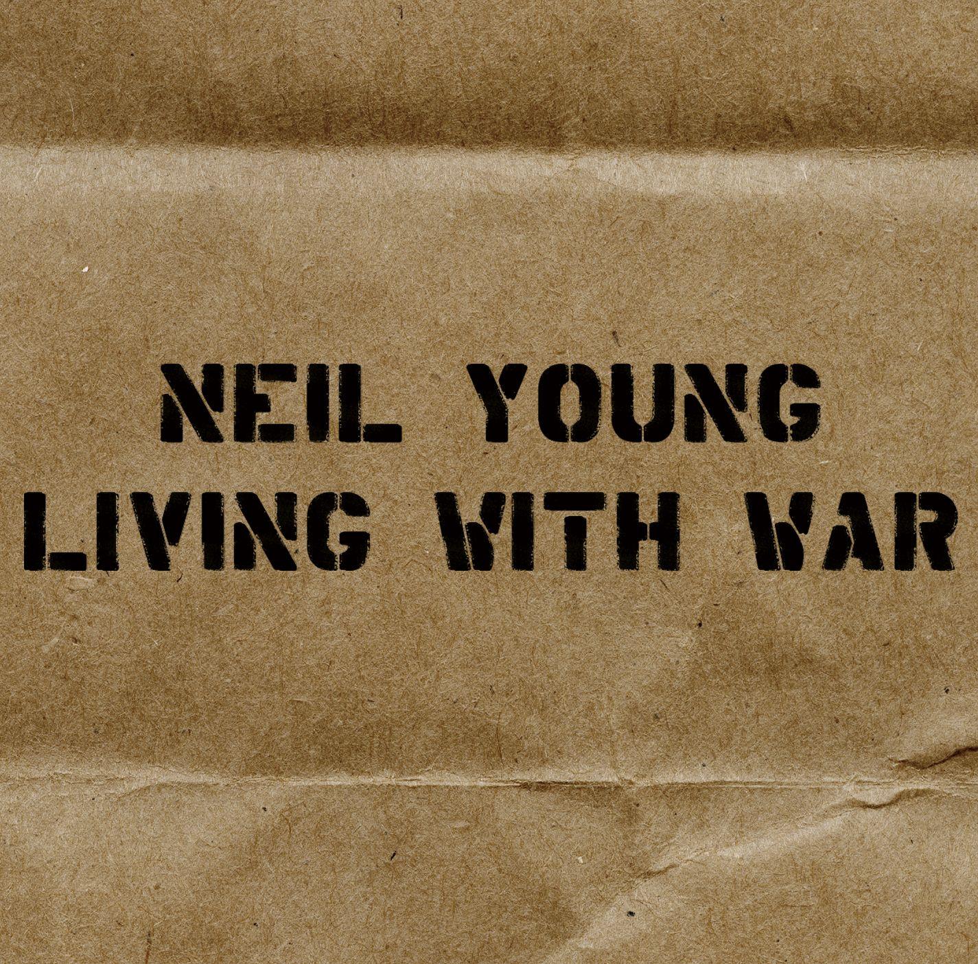 Living With War - In The Beginning