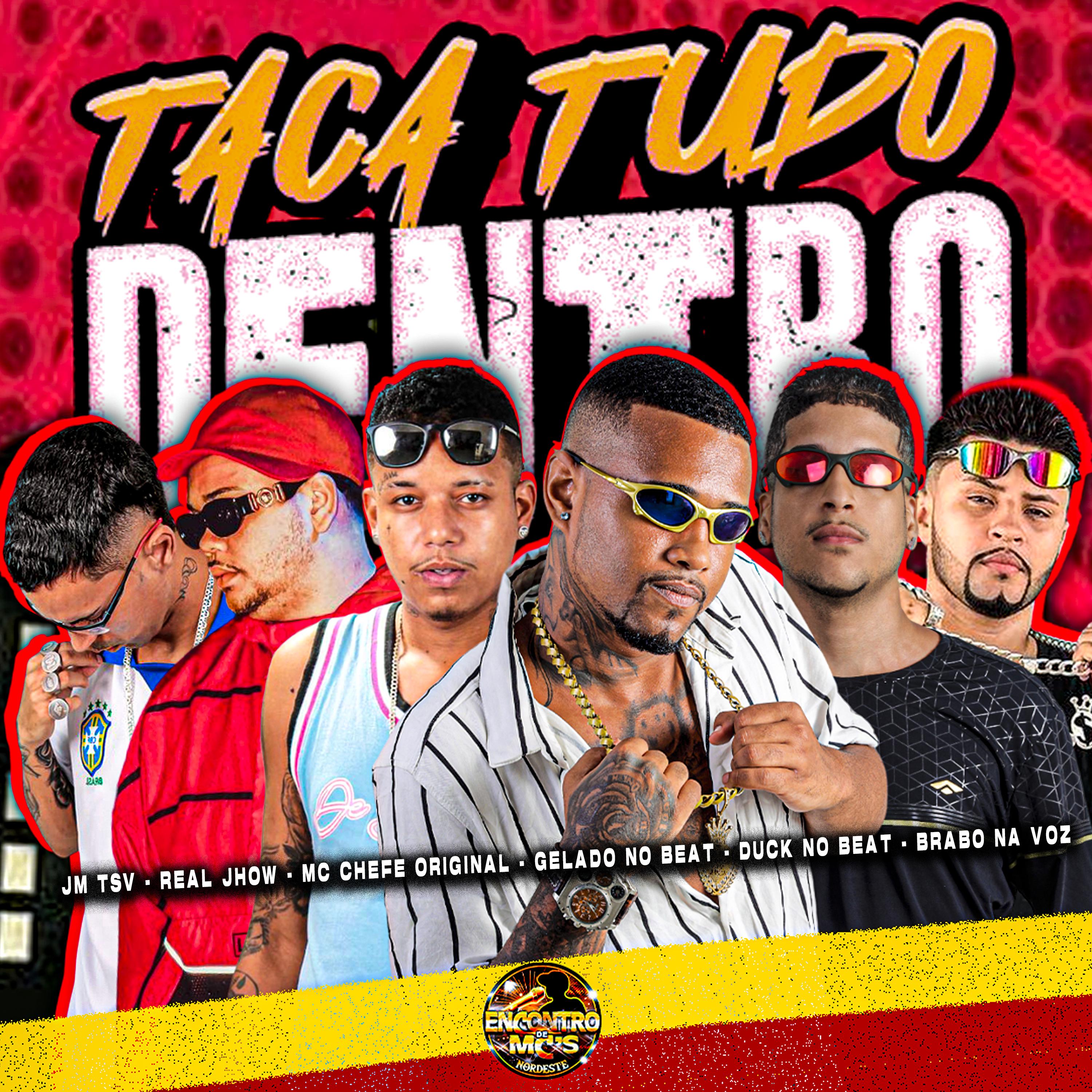 Gelado No Beat - Taca Tudo Dentro