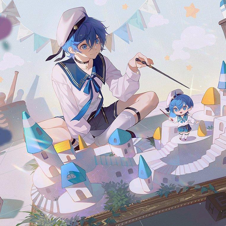 ♚『徵羽摩柯』徵羽摩柯专题歌单♚ | 在线播放 | 网易云音乐
