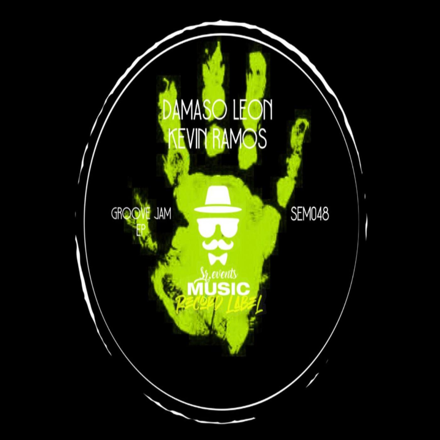 Groove Jam EP