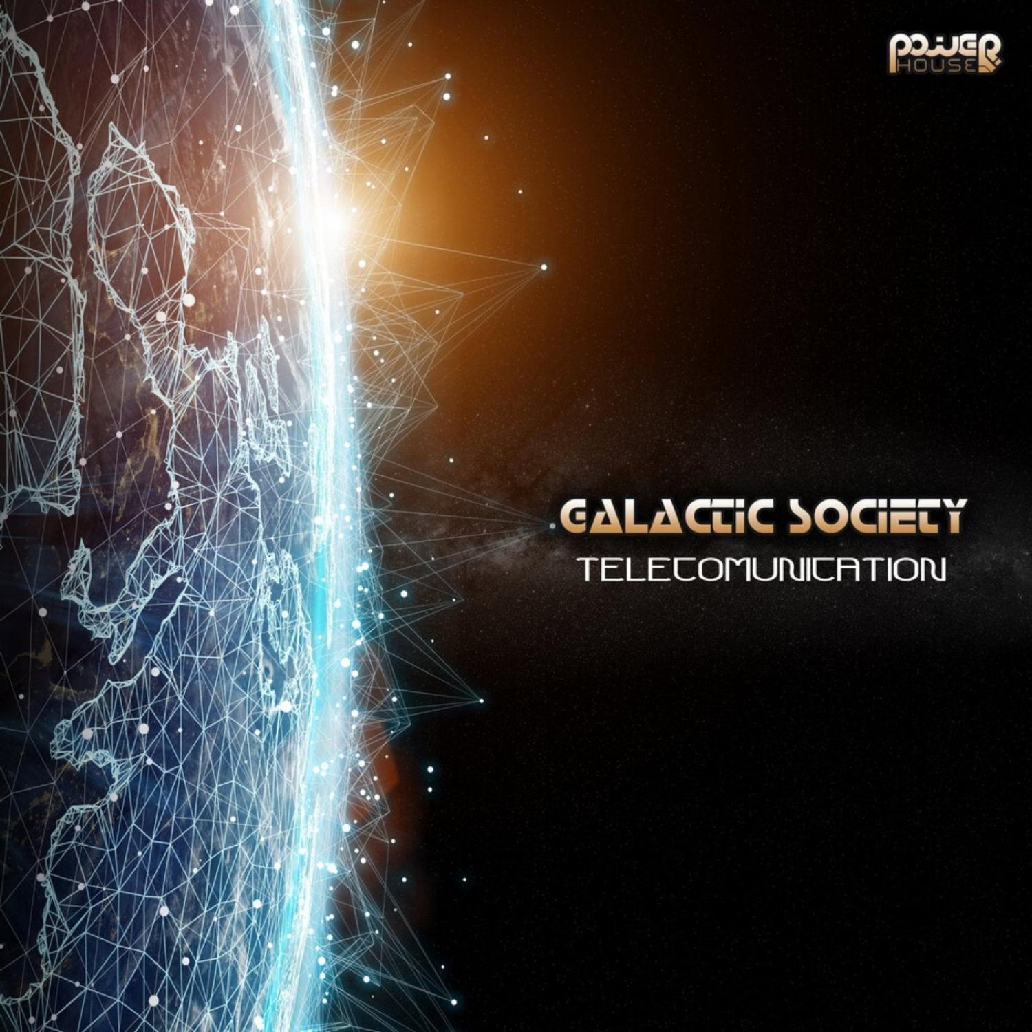 Galactic Society - Telecomunication (Original Mix)