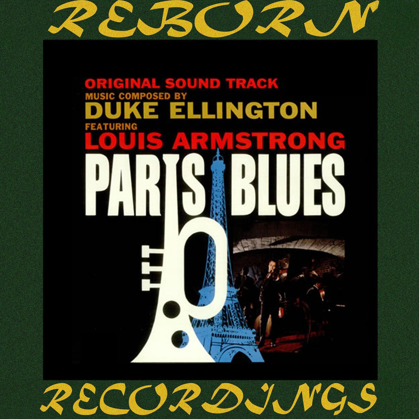 Paris Blues, Original Motion Picture Soundtrack (HD Remastered)专辑