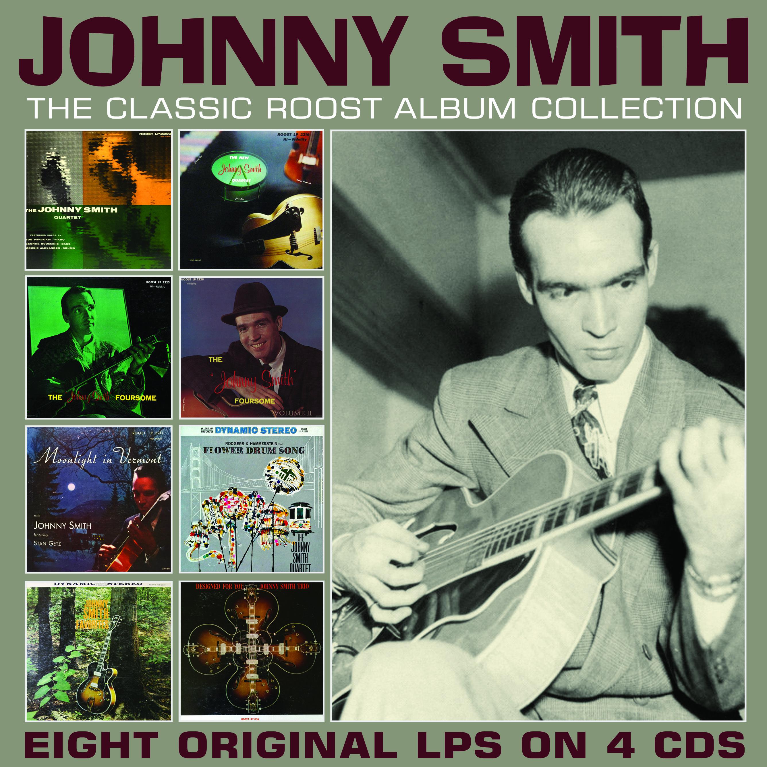 Johnny Smith - It Never Entered My Mind