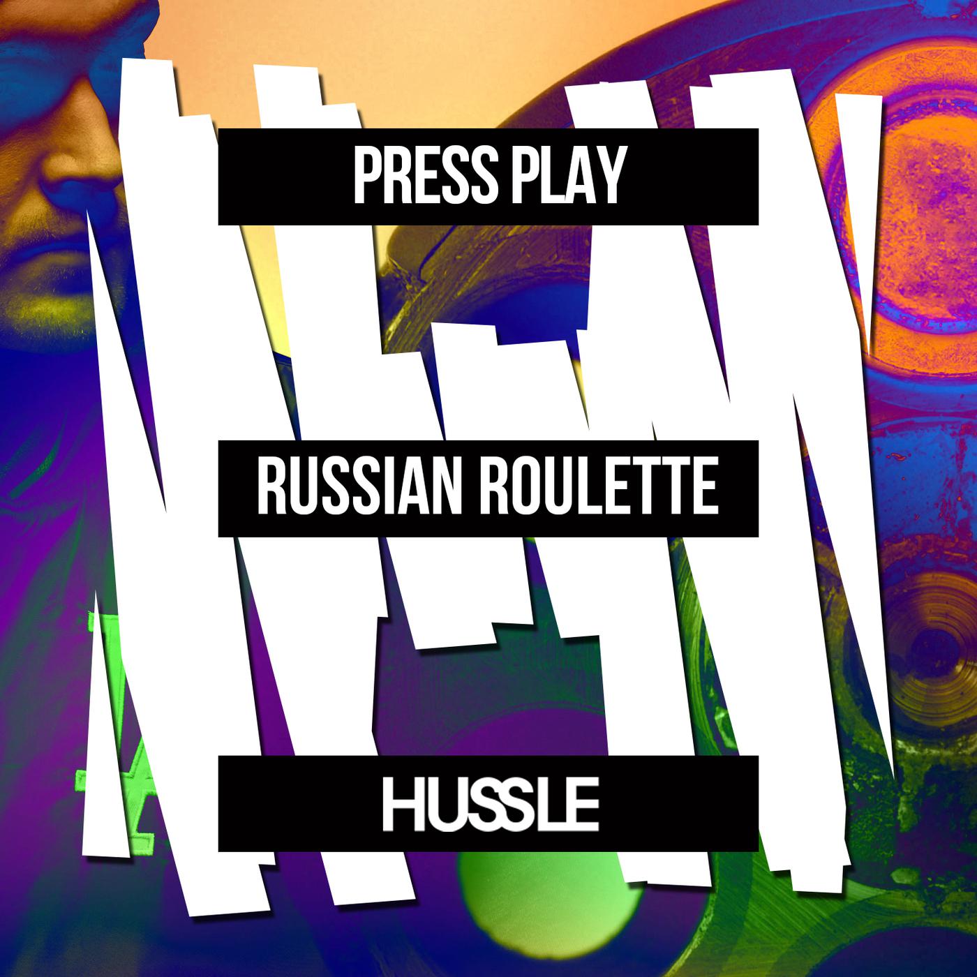 Russian Roulette专辑