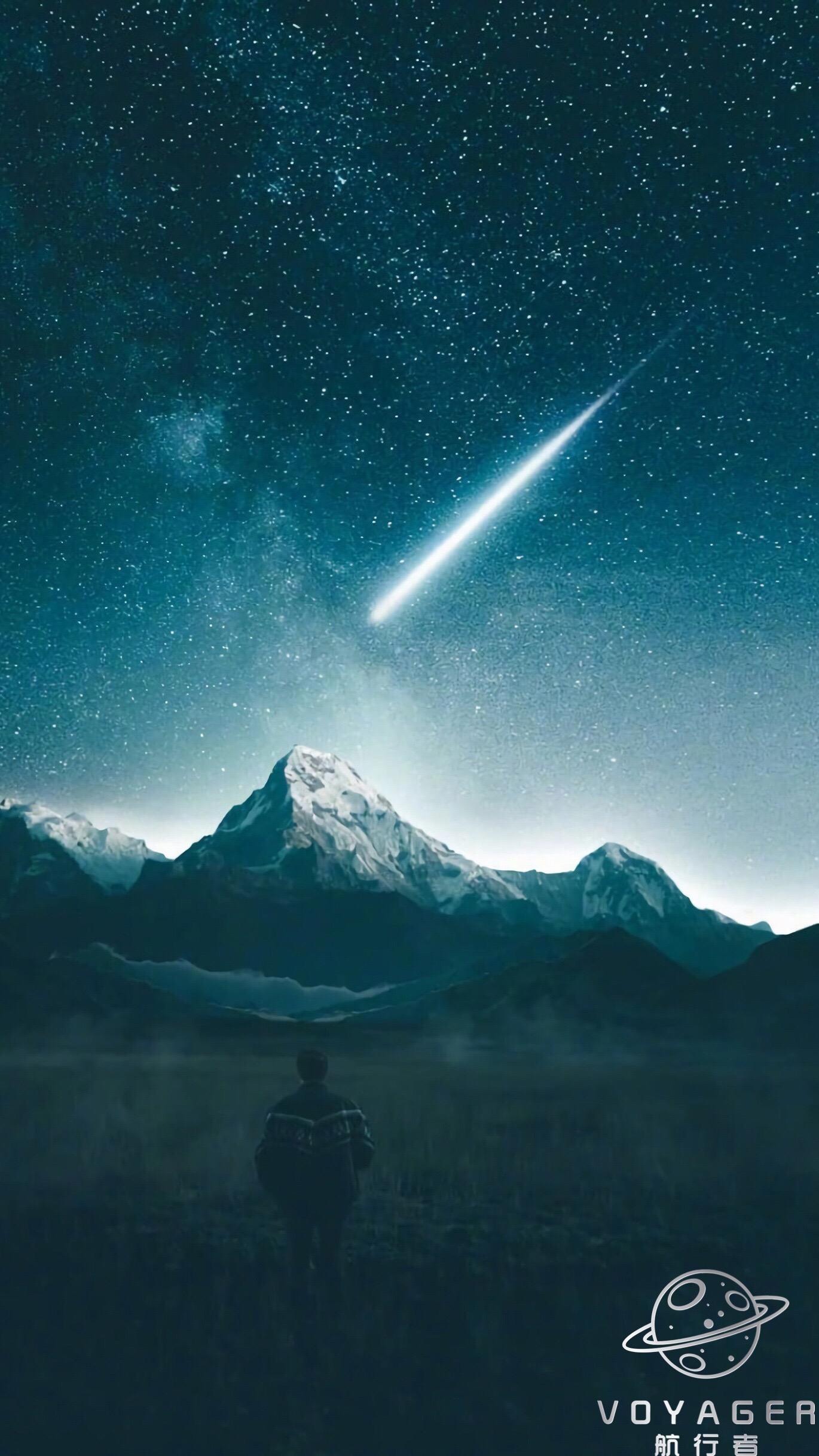 流星- 航行者乐队 - 单曲 - 网易云音乐