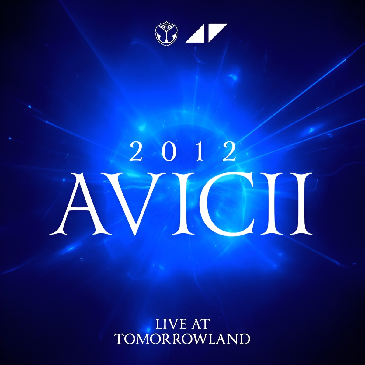Avicii at Tomorrowland Belgium 2012, MainStage (DJ Mix)