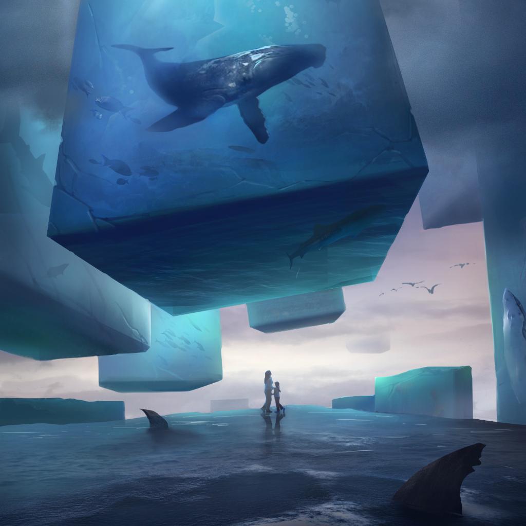 飘渺立方‖UK GARAGE/future GARAGE | 在线播放 | 网易云音乐