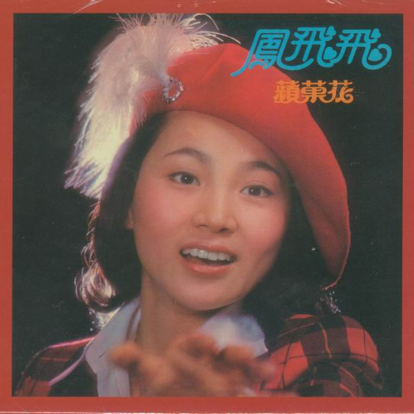 凤飞飞歌曲封面