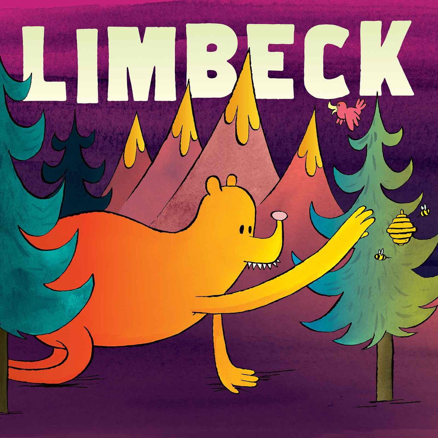 Limbeck - Trouble (Remastered)