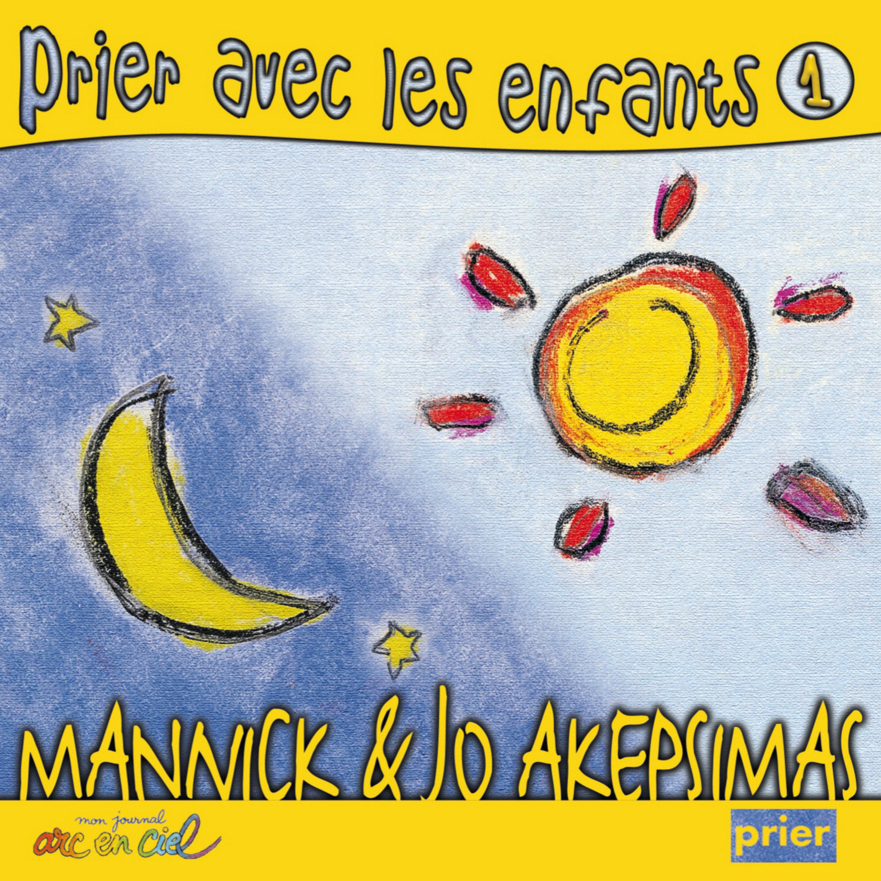 Prier avec les enfants, Vol. 1
