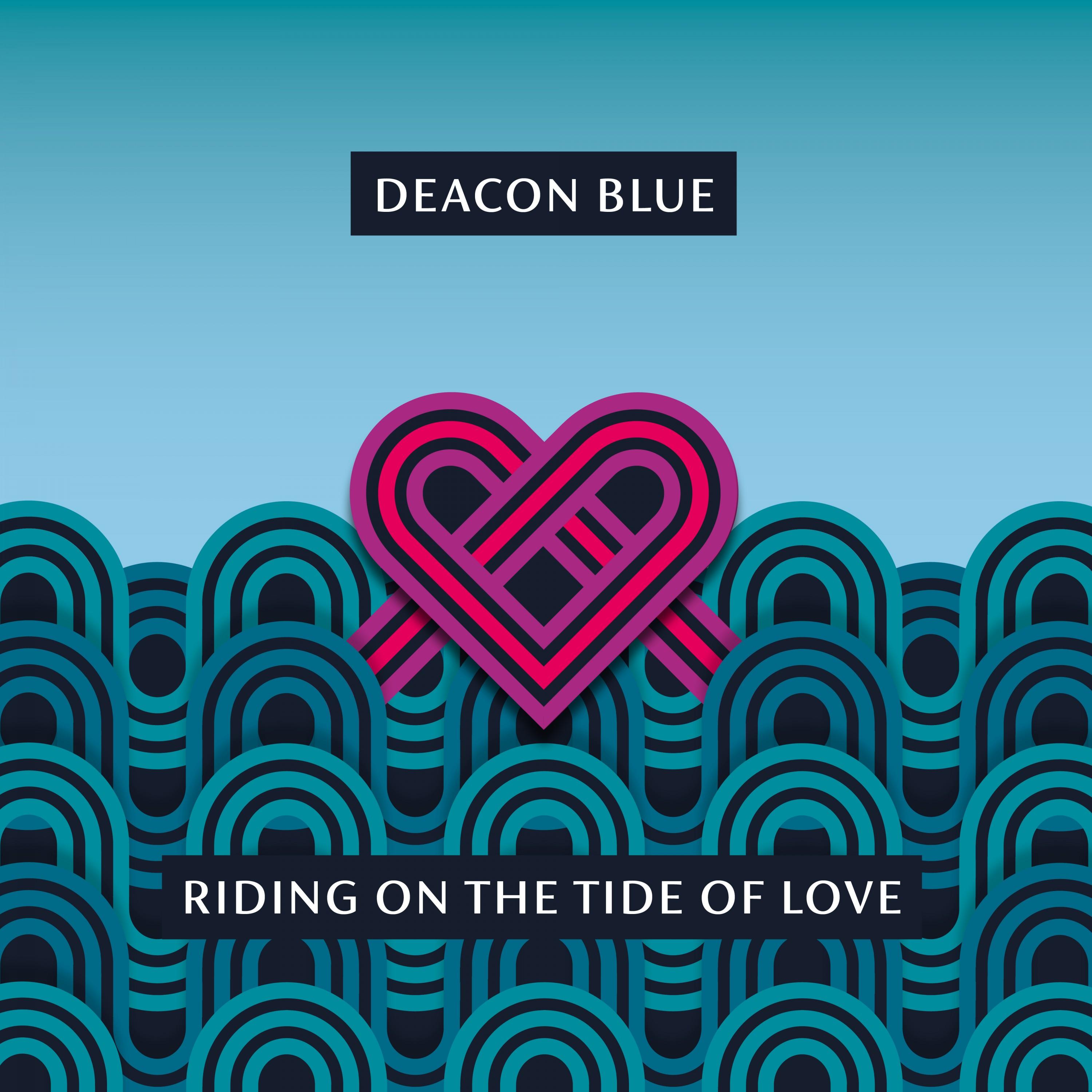 Riding on the Tide of Love (Single Mix)