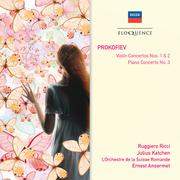 Prokofiev: Violin Concertos Nos.1 & 2; Piano Concerto No.3