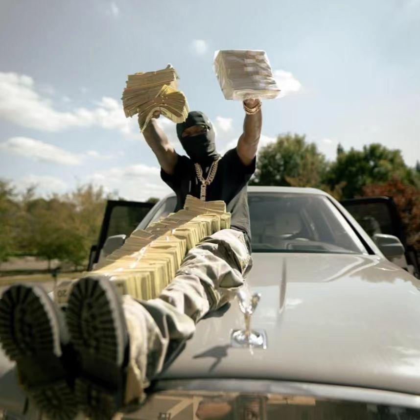 “数不尽”- 底特律 × 华云龙KLE × Flint Type Beat