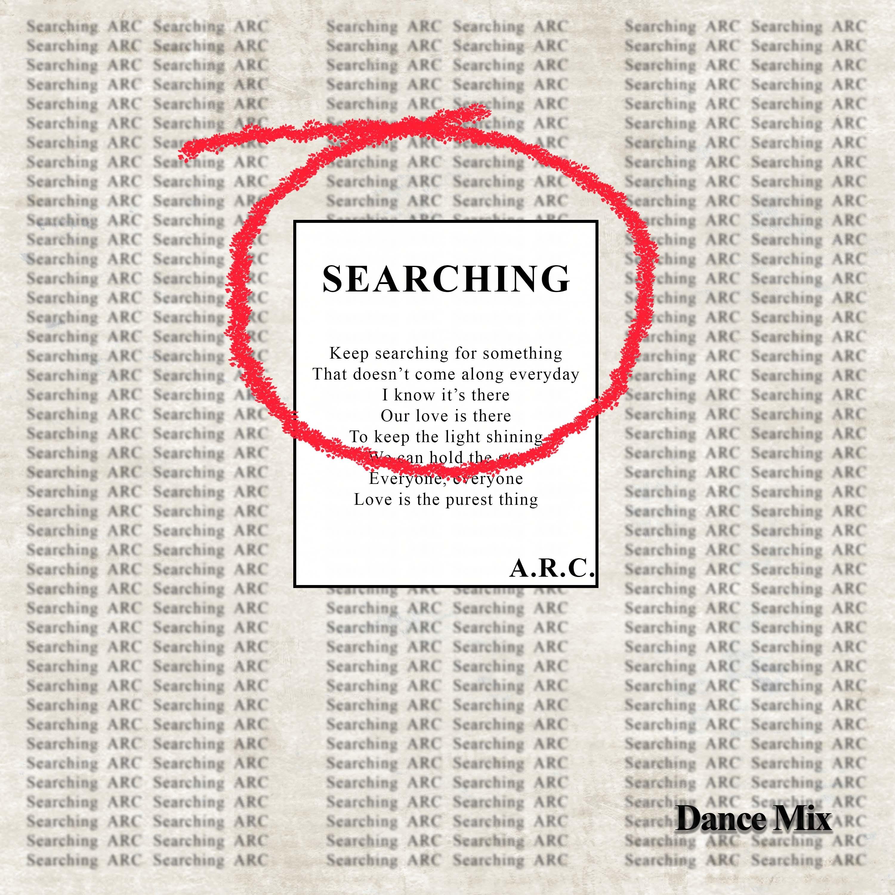 Searching (Dance Remix)