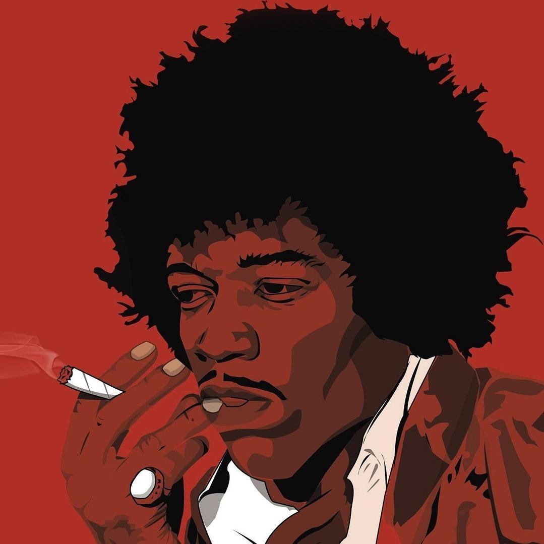 跟着大神们的电吉他solo一起high起来吧
