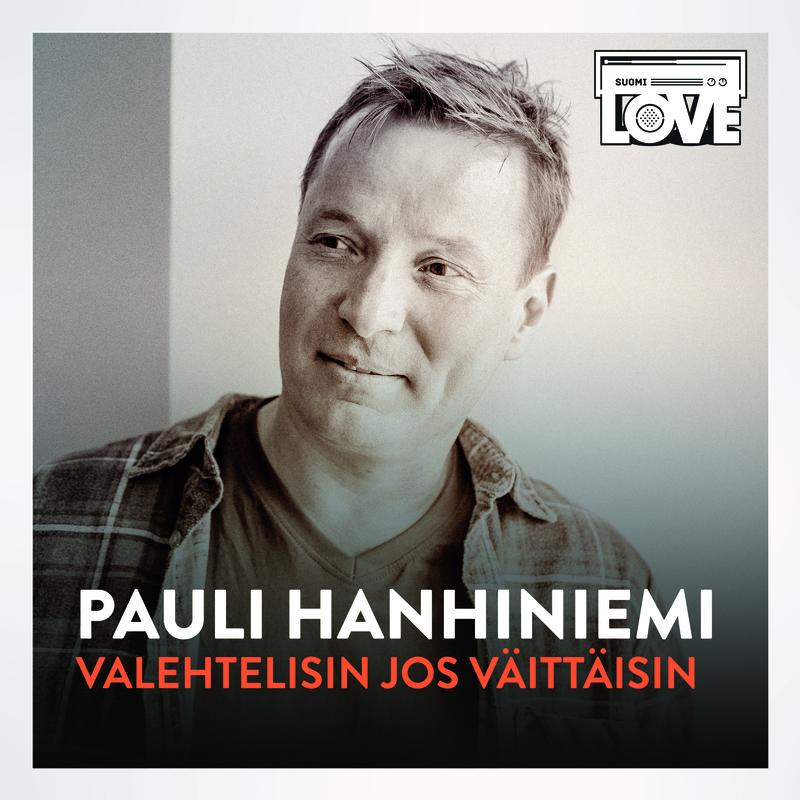 Valehtelisin Jos Väittäisin