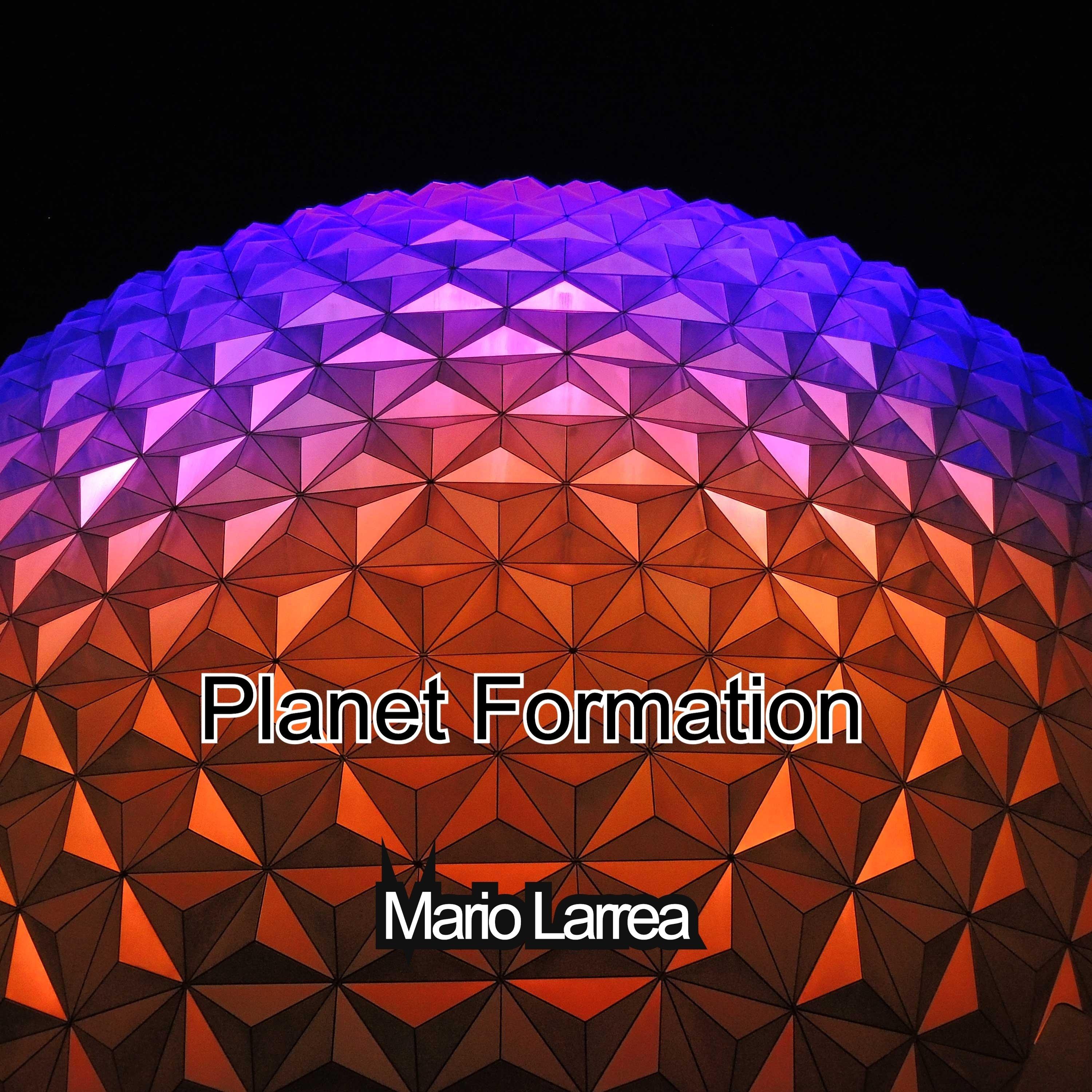 Planet Formation